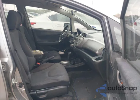 2010 Honda Fit Sport from USA, damaged, VIN JHMGE8H47AC028673